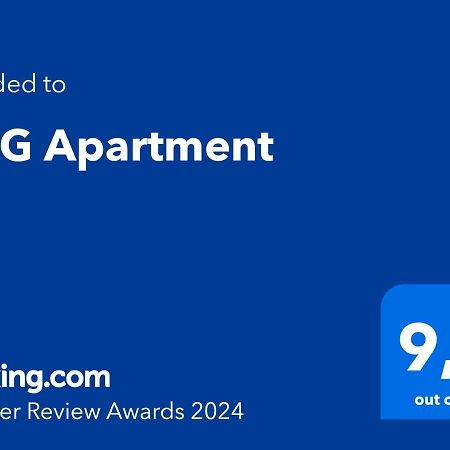 Gng Apartment โกชิเซ ภายนอก รูปภาพ