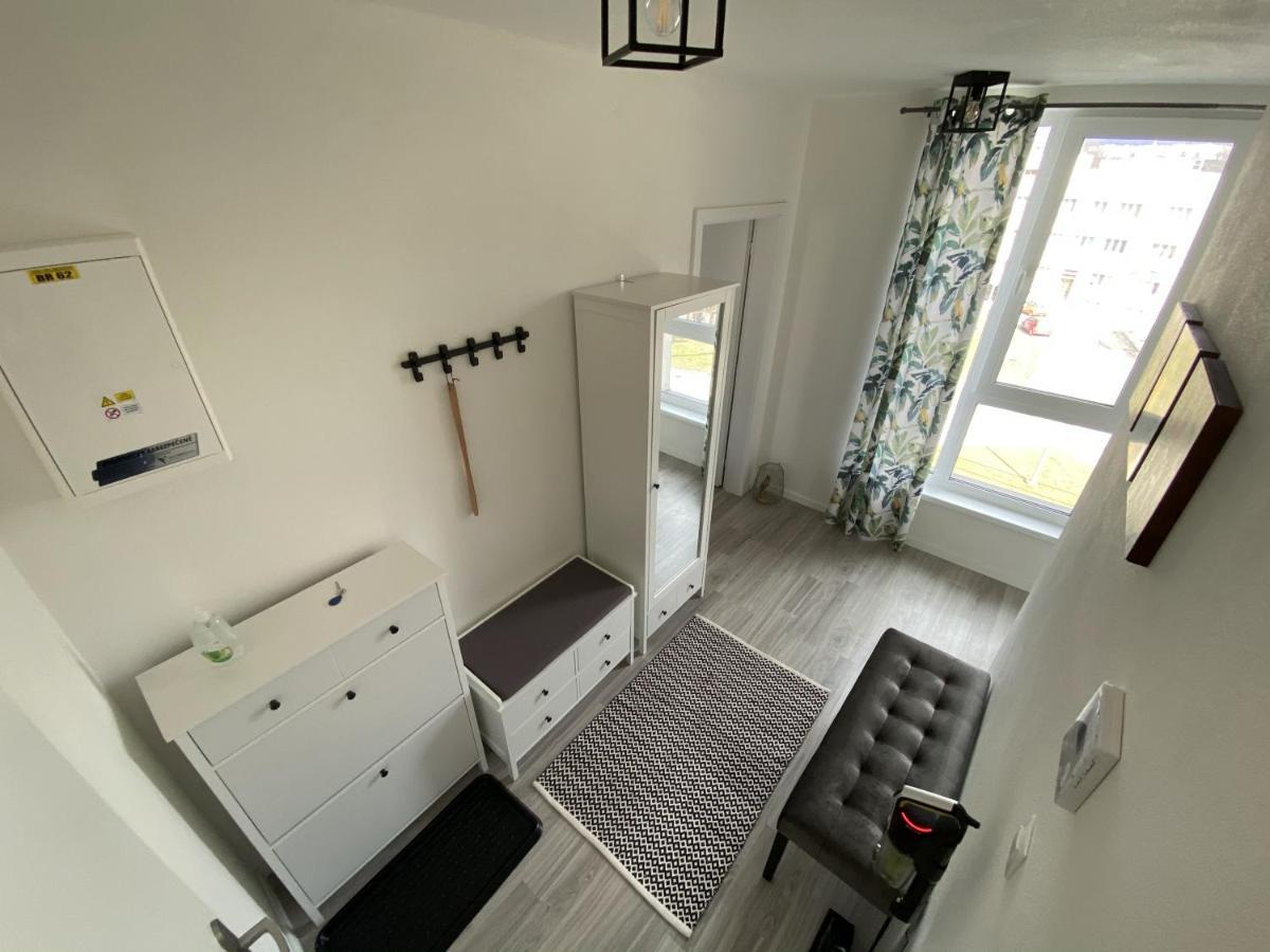 Gng Apartment โกชิเซ ภายนอก รูปภาพ