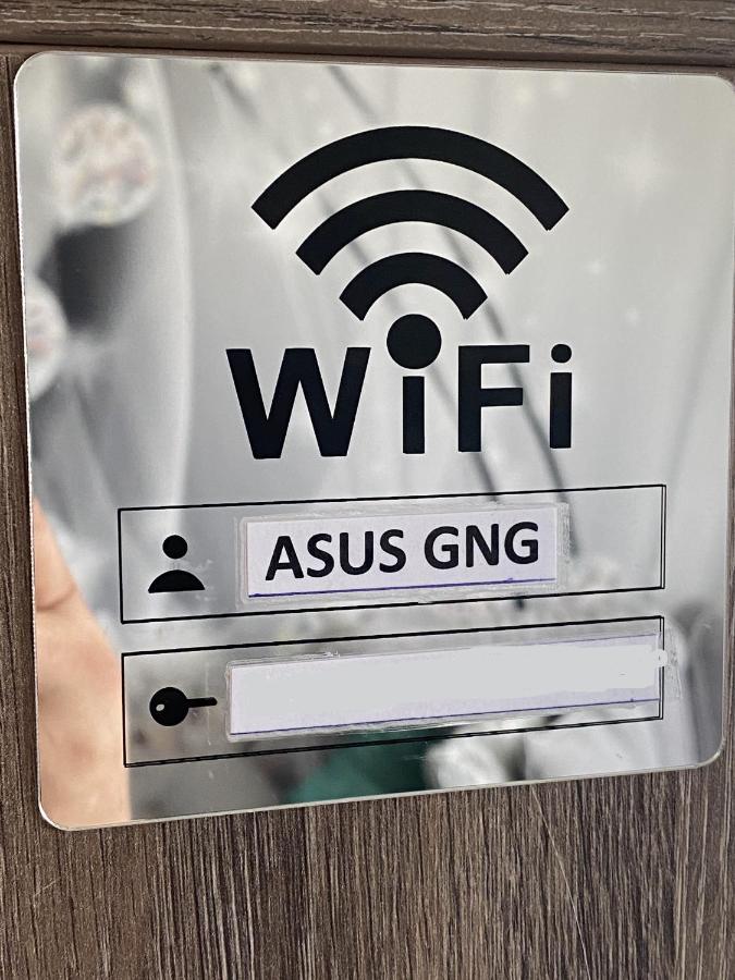 Gng Apartment โกชิเซ ภายนอก รูปภาพ