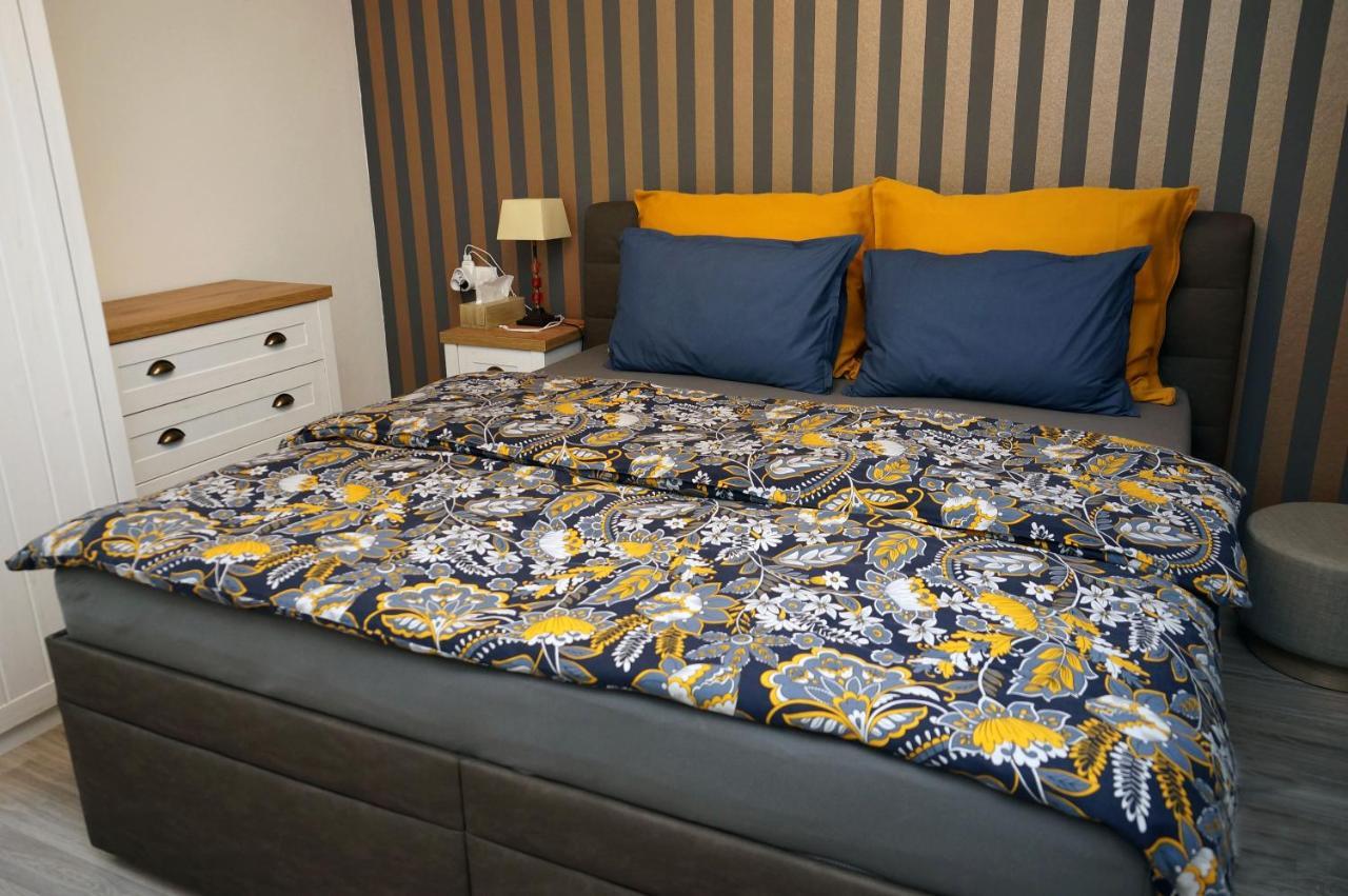 Gng Apartment โกชิเซ ภายนอก รูปภาพ