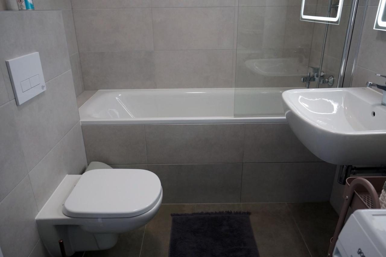 Gng Apartment โกชิเซ ภายนอก รูปภาพ