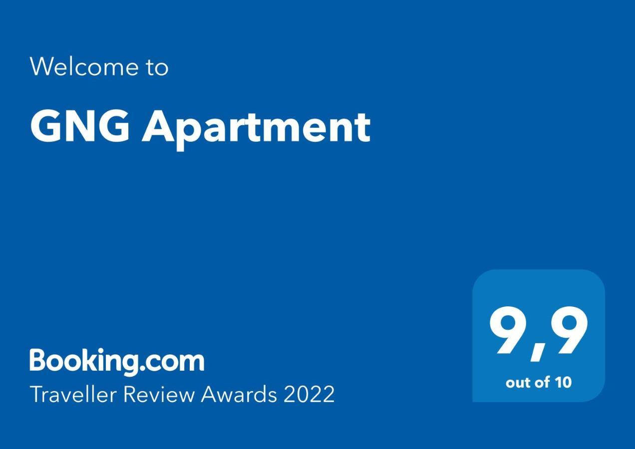 Gng Apartment โกชิเซ ภายนอก รูปภาพ