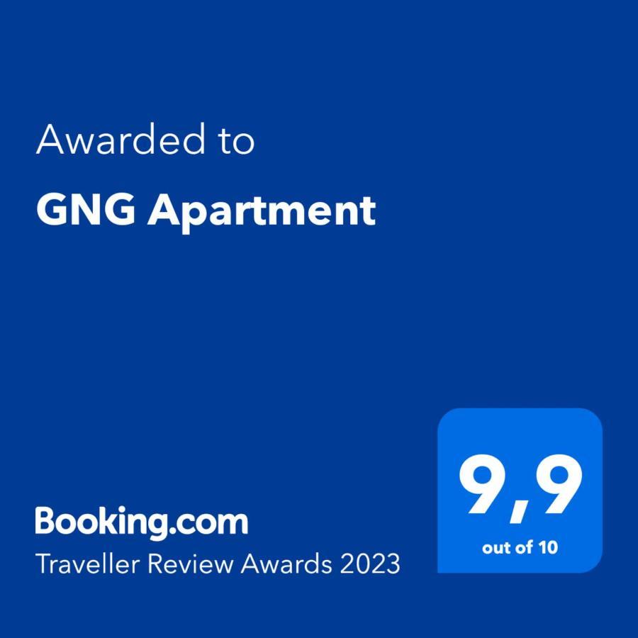 Gng Apartment โกชิเซ ภายนอก รูปภาพ
